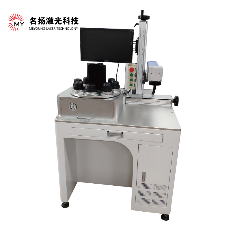 PCB激光打標二維碼可以做到多精密