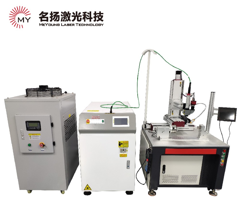 自動化激光焊接機對材料的要求